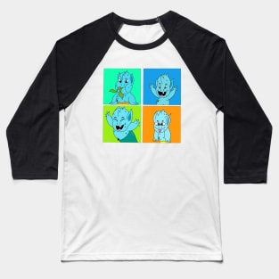 Waterfairy Babies Baseball T-Shirt